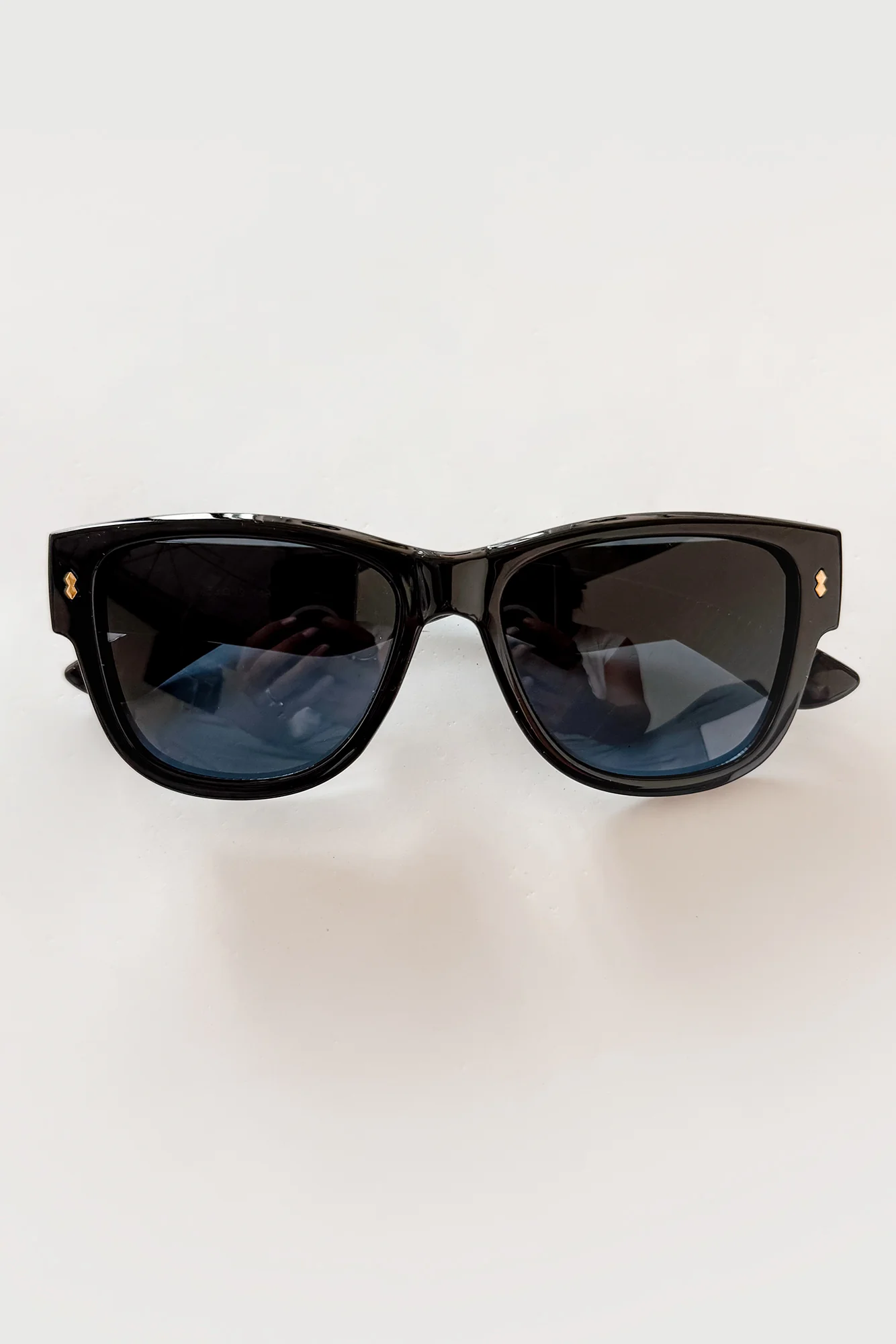 City Sleek Square Frame Sunglasses (Multiple Color Options) - Image 11