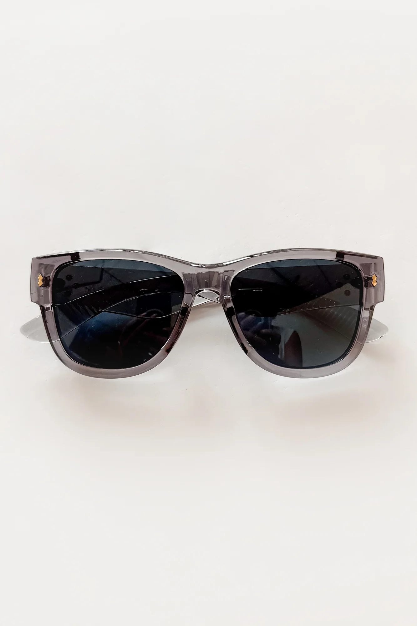 City Sleek Square Frame Sunglasses (Multiple Color Options) - Image 8
