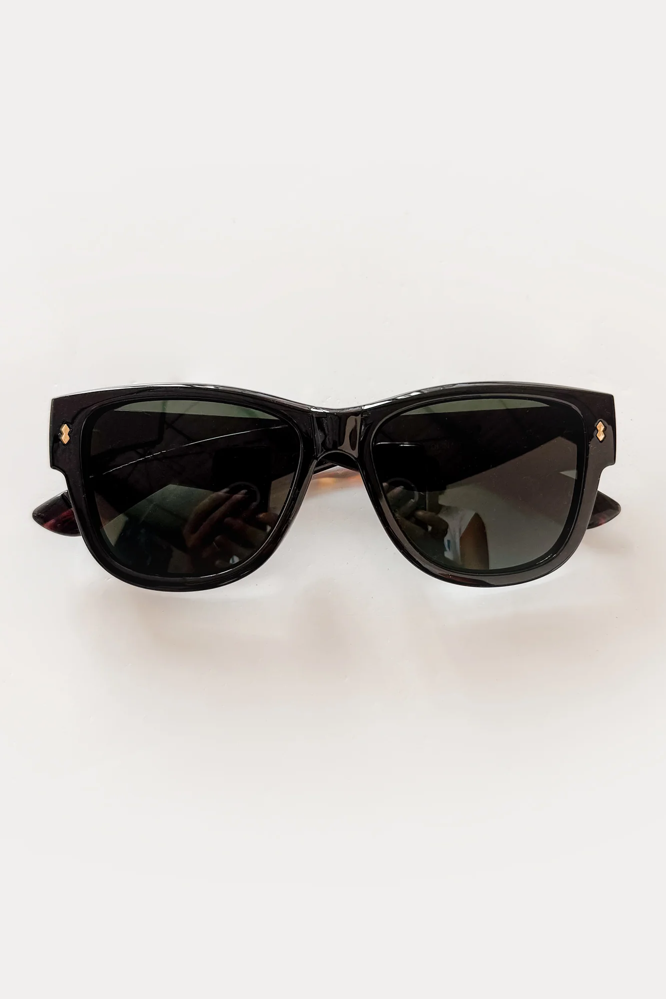 City Sleek Square Frame Sunglasses (Multiple Color Options) - Image 9