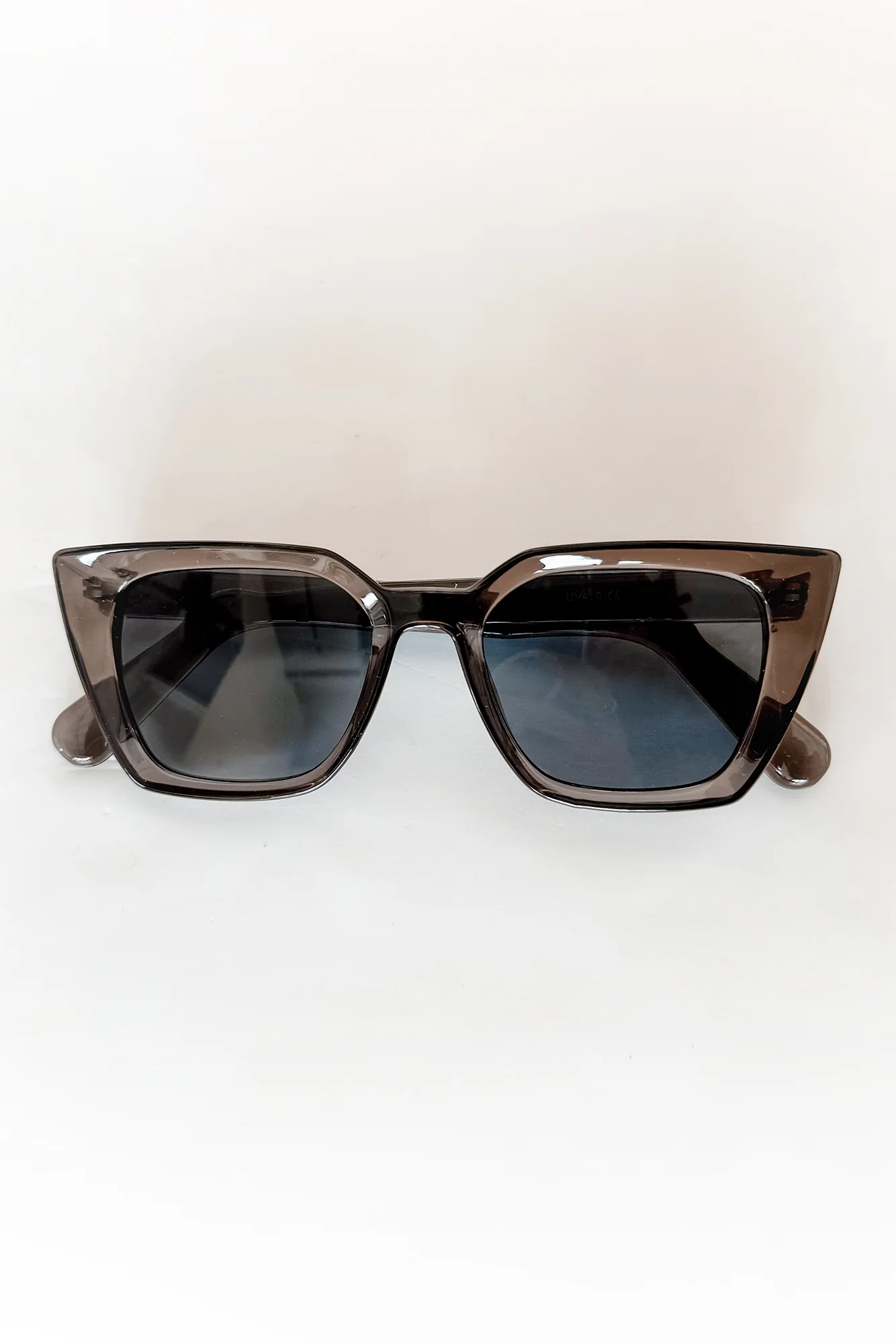 Errand Chic Squared Cat Eye Sunglasses (Multiple Color Options) - Image 11