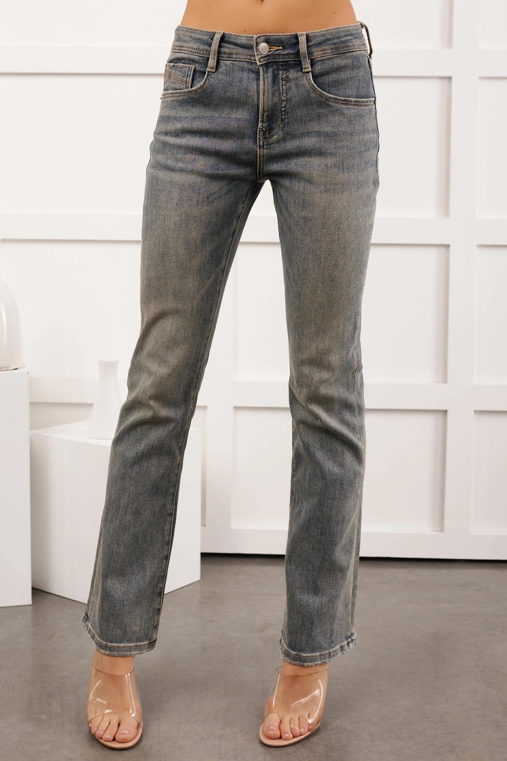 Karter Bootcut Mica Denim Jeans (Vintage Cove) - Image 6
