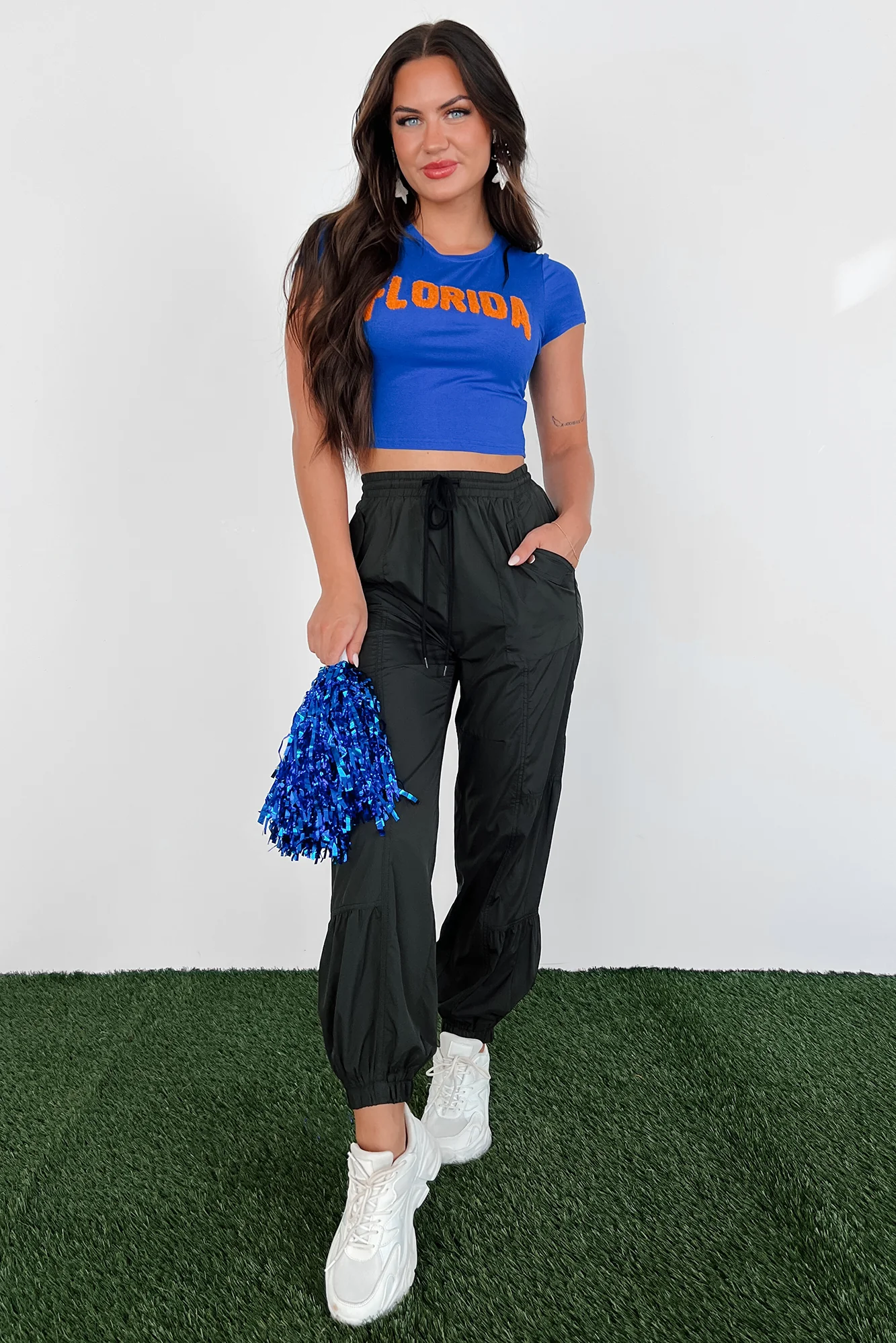 Rep My Team Textured Graphic Tee (Florida) - Image 5