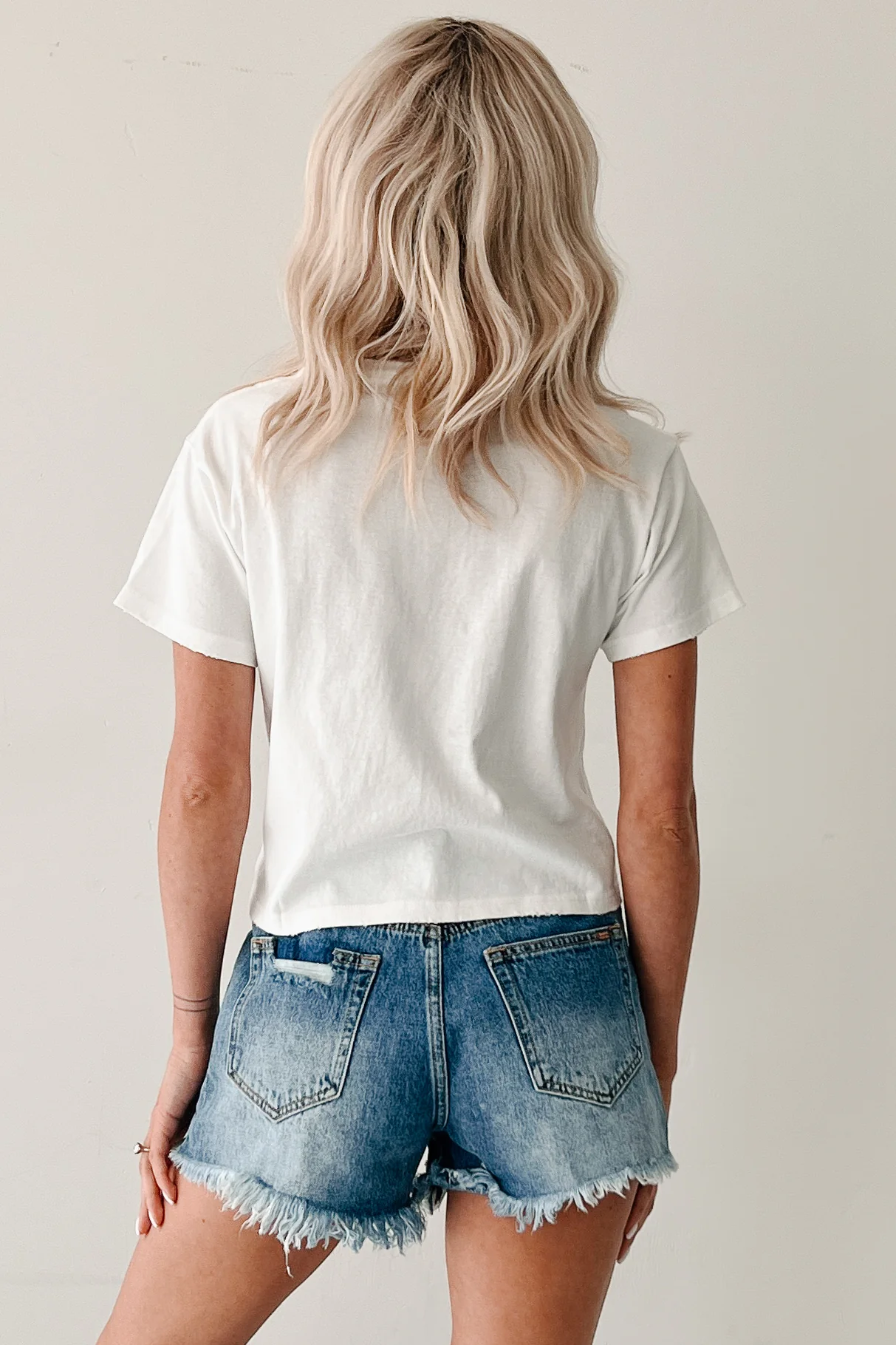"Smooth Like Whiskey" Graphic Tee (White) - Image 10